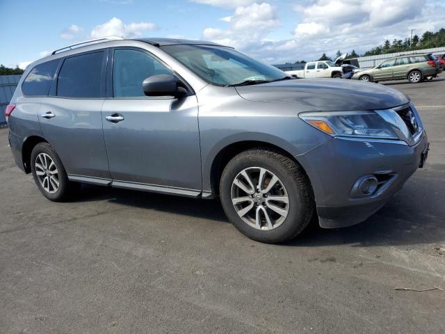 Photo 4 from auction – 2015 NISSAN PATHFINDER with VIN 5N1AR2MM0FC679631