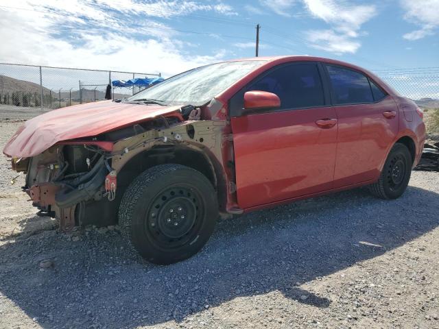 Photo 1 from auction – 2014 TOYOTA COROLLA L with VIN 5YFBURHE8EP159332