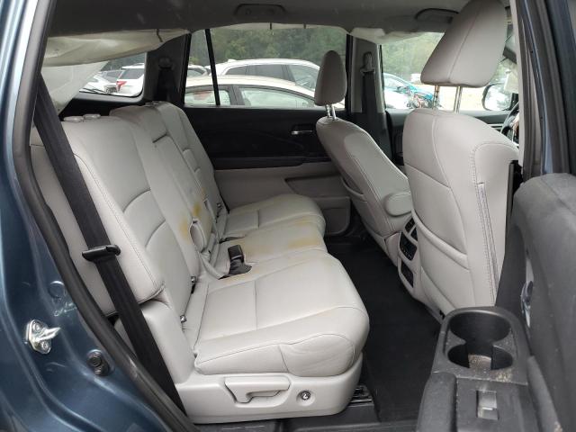 Photo 11 from auction – 2017 HONDA PILOT EXL with VIN 5FNYF6H5XHB086449