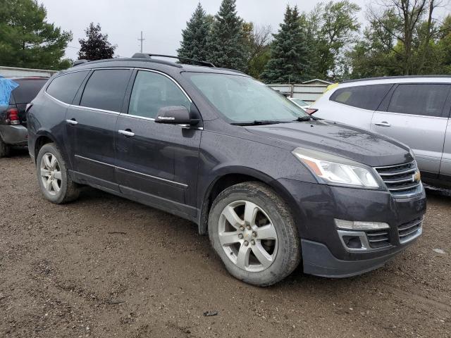 Photo 4 from auction – 2016 CHEVROLET TRAVERSE L with VIN 1GNKRJKD5GJ289845