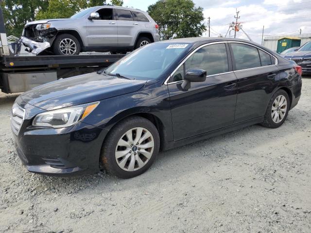 SUBARU LEGACY 2.5 2016 with VIN 4S3BNBC66G3031820 - Photo from auction