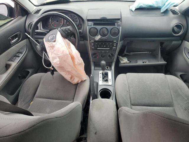 Photo 8 from auction – 2007 MAZDA 6 S with VIN 1YVHP80D175M04612