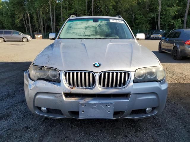 Photo 5 from auction – 2007 BMW X3 3.0SI with VIN WBXPC93407WJ00473