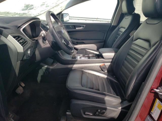 Photo 7 from auction – 2019 FORD EDGE SEL with VIN 2FMPK4J93KBC24440