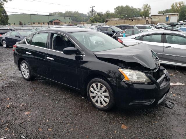 Photo 4 from auction – 2015 NISSAN SENTRA S with VIN 3N1AB7AP2FL666939