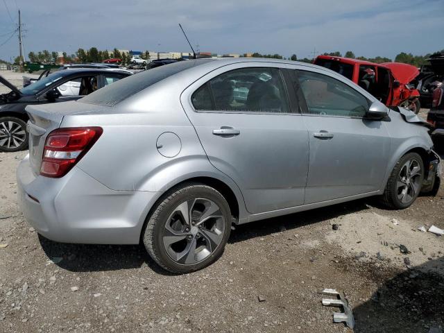 Photo 3 from auction – 2017 CHEVROLET SONIC PREM with VIN 1G1JF5SB2H4100757