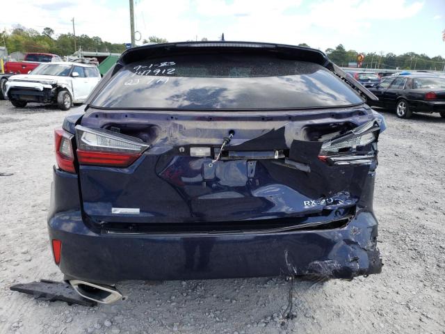 Photo 6 from auction – 2017 LEXUS RX 350 BAS with VIN 2T2BZMCA5HC096036