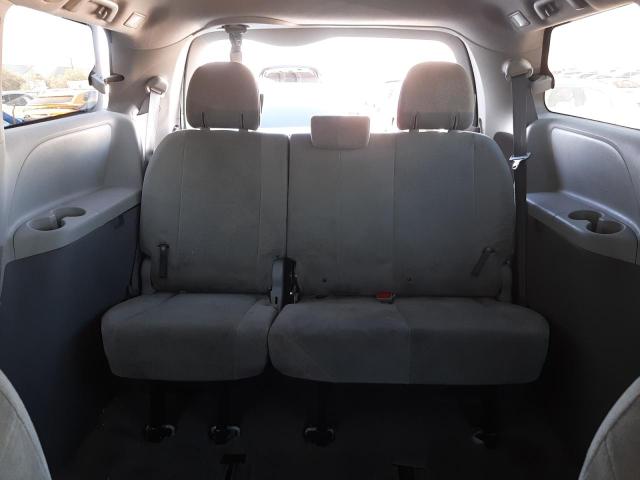 Photo 10 from auction – 2013 TOYOTA SIENNA with VIN 5TDZK3DC4DS283481