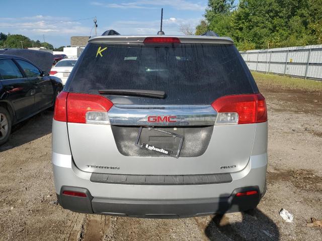 Photo 6 from auction – 2015 GMC TERRAIN SL with VIN 2GKFLWEK2F6173232