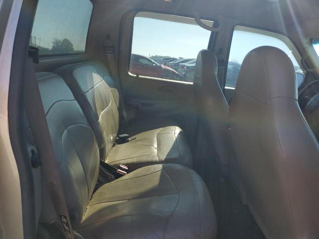 Photo 10 from auction – 2001 FORD F150 SUPER with VIN 1FTRW07L01KD77696