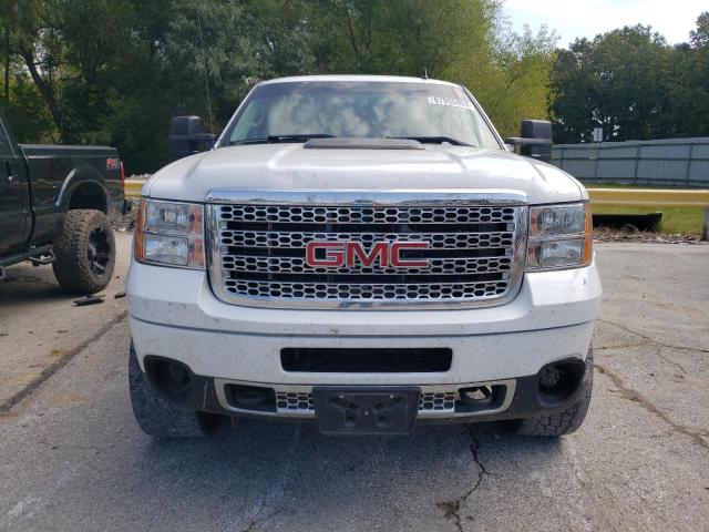 Photo 5 from auction – 2011 GMC SIERRA K25 with VIN 1GT125C83BF170740
