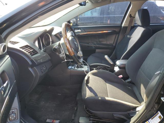 Photo 7 from auction – 2015 MITSUBISHI LANCER RAL with VIN JA32V6FV1FU007653