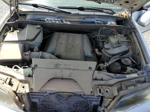 Photo 12 from auction – 2001 BMW X5 4.4I with VIN WBAFB33551LH21136