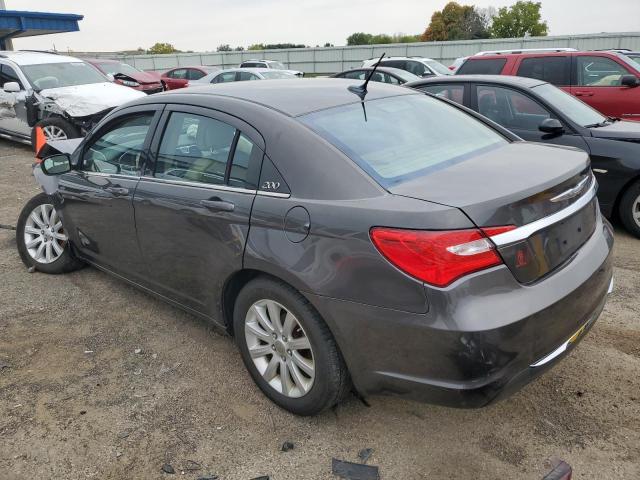 Photo 2 from auction – 2014 CHRYSLER 200 TOURIN with VIN 1C3CCBBBXEN186207