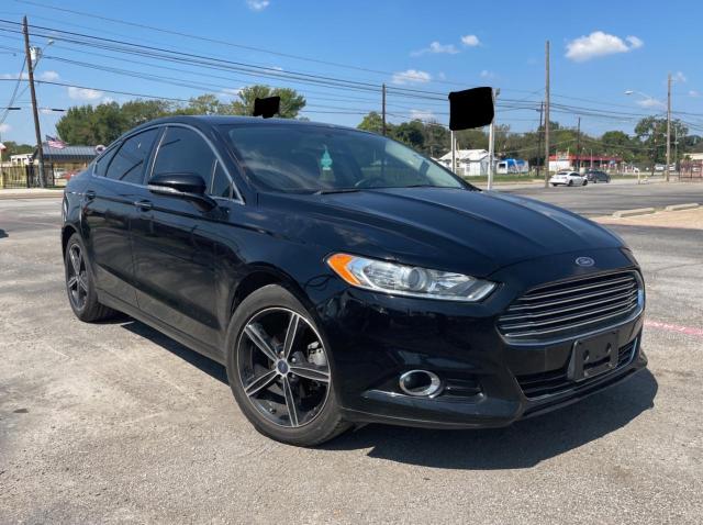 FORD FUSION TIT 2016 with VIN 3FA6P0K98GR314173 - Photo from auction