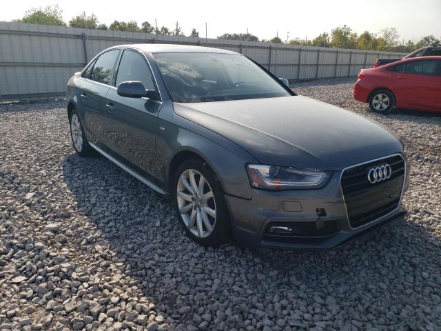 Photo 4 from auction – 2014 AUDI A4 PREMIUM with VIN WAUAFAFL4EN031611