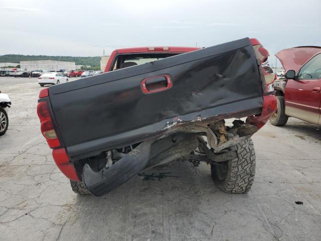 Photo 6 from auction – 2006 CHEVROLET SILVERADO with VIN 3GCEC14X16G264651