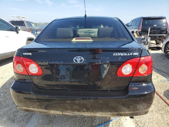 Photo 6 from auction – 2005 TOYOTA COROLLA CE with VIN 1NXBR32E05Z541148