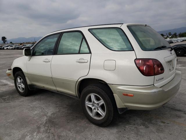 Photo 2 from auction – 1999 LEXUS RX 300 with VIN JT6GF10U0X0026685