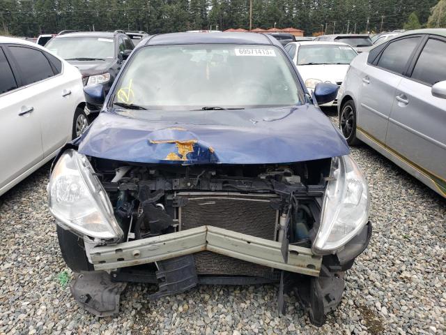Photo 5 from auction – 2018 NISSAN VERSA S with VIN 3N1CN7AP9JL886183