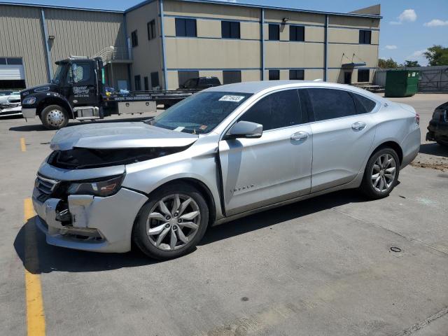 Photo 1 from auction – 2018 CHEVROLET IMPALA LT with VIN 1G1105SA5JU140829