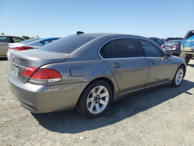 Photo 3 from auction – 2006 BMW 750 LI with VIN WBAHN83596DT60800