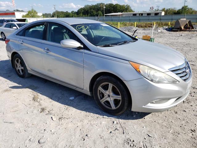 Photo 4 from auction – 2011 HYUNDAI SONATA SE with VIN 5NPEC4AC0BH039643