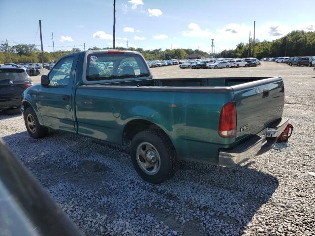 Photo 2 from auction – 1998 FORD F-150 with VIN 2FTZF1727WCA46512