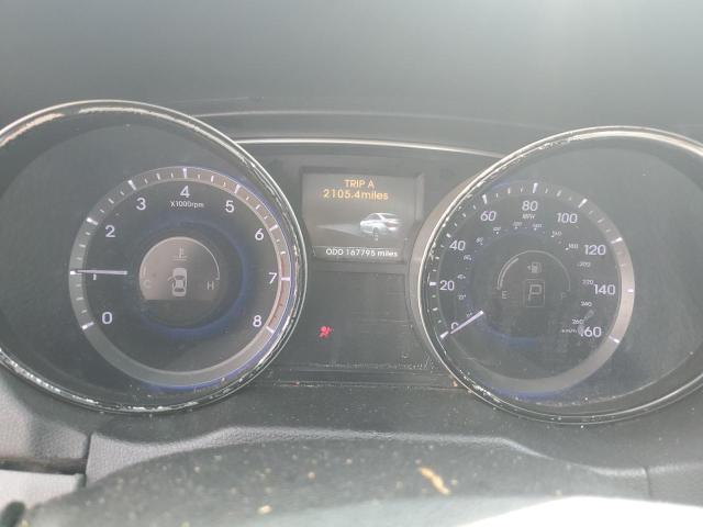 Photo 9 from auction – 2014 HYUNDAI SONATA SE with VIN 5NPEC4ACXEH840231