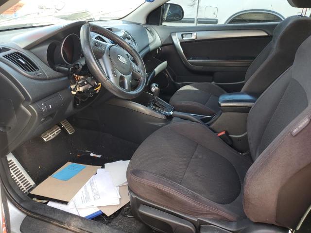 Photo 7 from auction – 2011 KIA FORTE SX with VIN KNAFW6A35B5378001