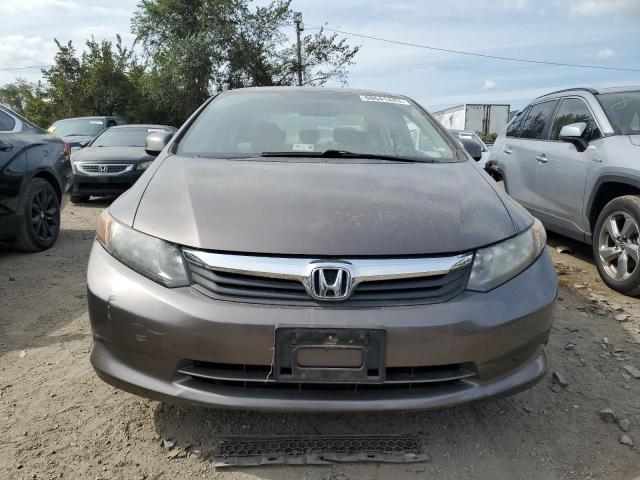 Photo 5 from auction – 2012 HONDA CIVIC LX with VIN 2HGFB2F57CH603502