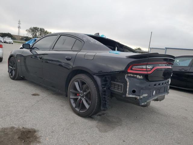 Photo 2 from auction – 2019 DODGE CHARGER SC with VIN 2C3CDXGJ4KH591459