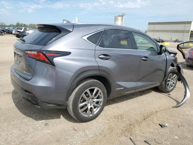 Photo 3 from auction – 2015 LEXUS NX 300H with VIN JTJBJRBZ7F2008967