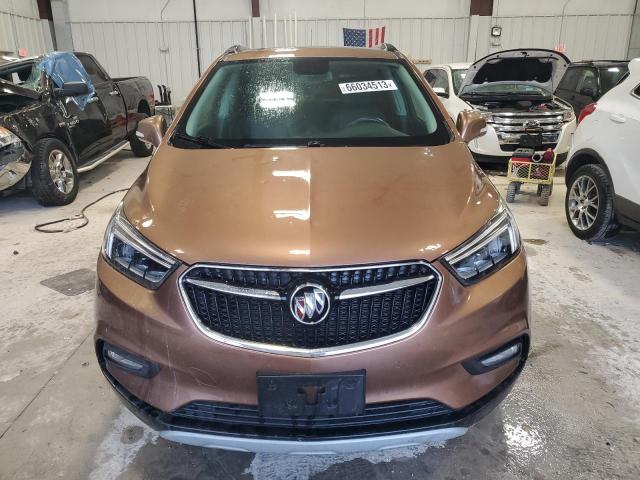 Photo 5 from auction – 2017 BUICK ENCORE ESS with VIN KL4CJGSM2HB175105