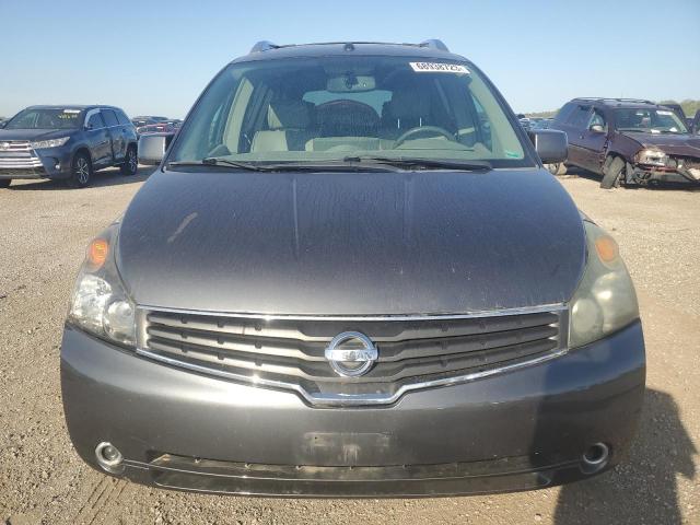 Photo 5 from auction – 2007 NISSAN QUEST S with VIN 5N1BV28U97N136293