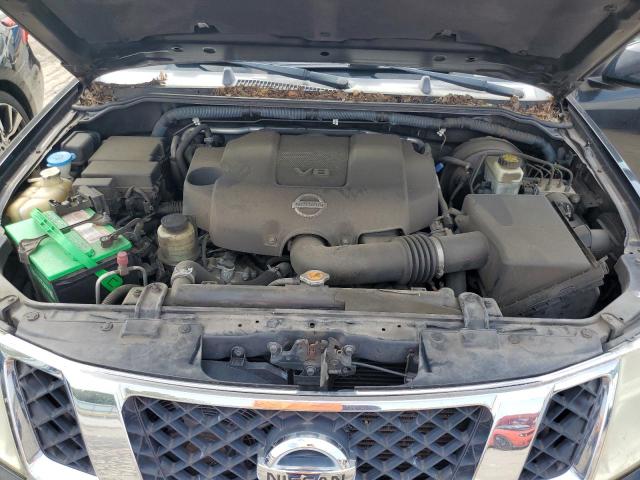 Photo 12 from auction – 2008 NISSAN PATHFINDER with VIN 5N1BR18B08C609962