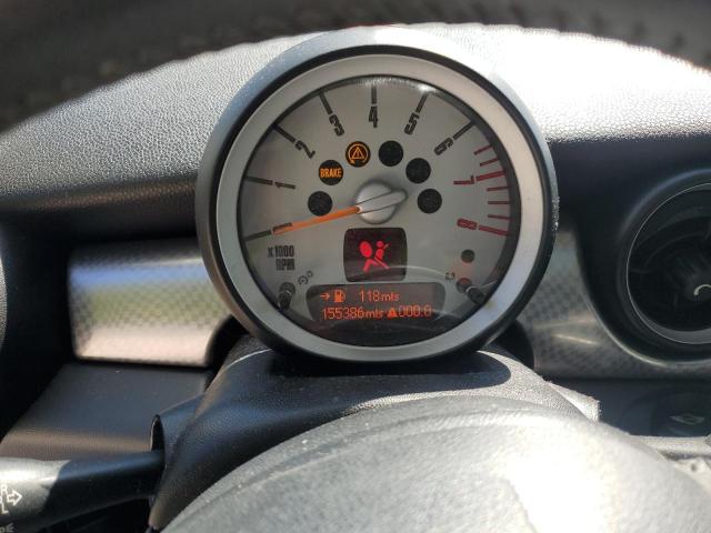 Photo 9 from auction – 2009 MINI COOPER S C with VIN WMWMM33579TP72583