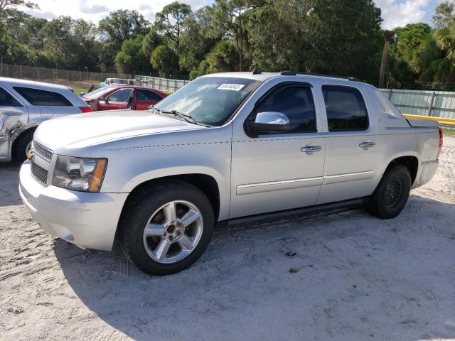 CHEVROLET AVALANCHE 2012 с VIN 3GNMCGE01CG266533 - Снимка от търг