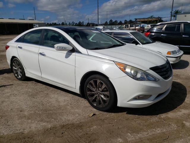 Photo 4 from auction – 2012 HYUNDAI SONATA SE with VIN 5NPEC4AB0CH501563