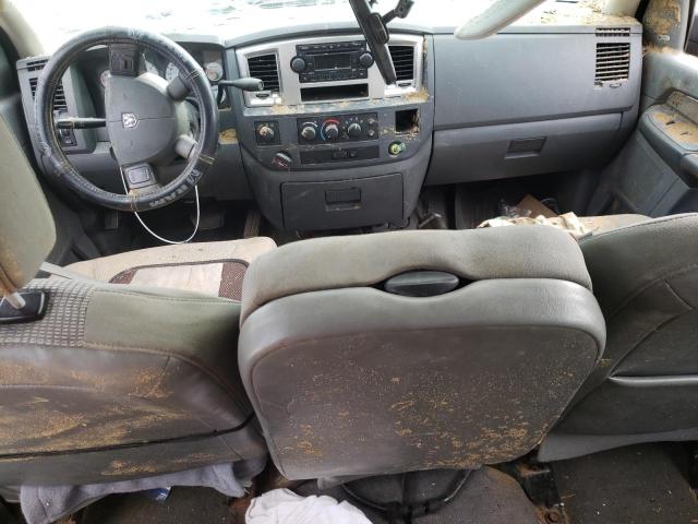 Photo 8 from auction – 2008 DODGE RAM 2500 S with VIN 3D3KS28DX8G112986