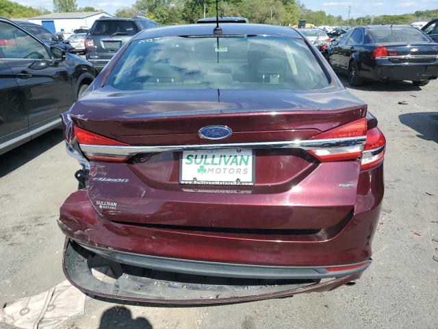 Photo 6 from auction – 2017 FORD FUSION SE with VIN 3FA6P0H79HR109260
