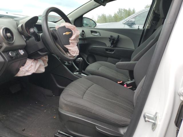 Photo 7 from auction – 2014 CHEVROLET SONIC LT with VIN 1G1JC5SH6E4202426