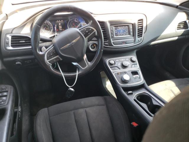 Photo 8 from auction – 2015 CHRYSLER 200 LIMITE with VIN 1C3CCCAG2FN731501