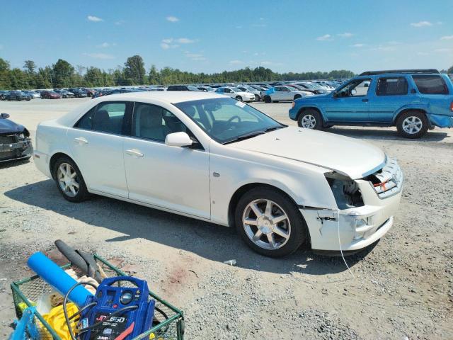 Photo 4 from auction – 2007 CADILLAC STS with VIN 1G6DW677470195538