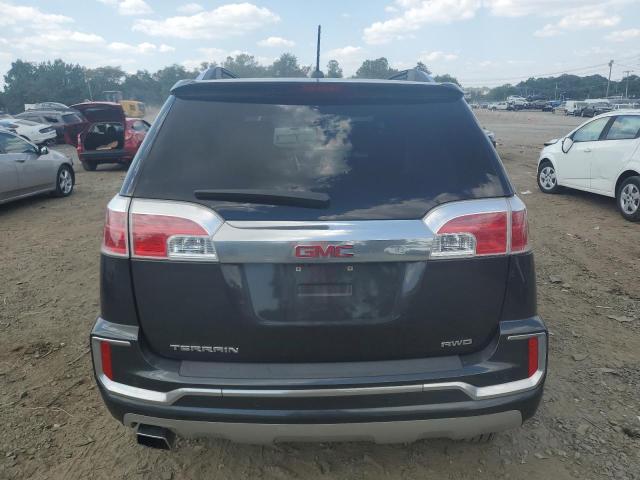 Photo 6 from auction – 2017 GMC TERRAIN DE with VIN 2GKFLVEK0H6239807