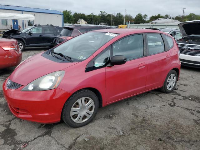 HONDA FIT 2009 with VIN JHMGE88289S033915 - Photo from auction