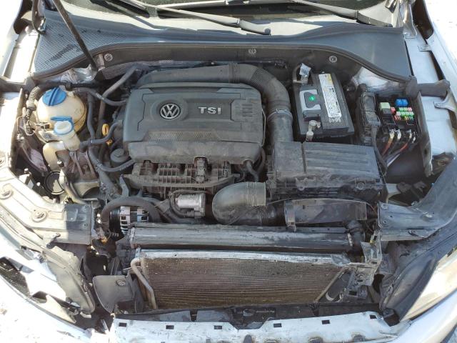 Photo 11 from auction – 2015 VOLKSWAGEN PASSAT SE with VIN 1VWBS7A36FC004949