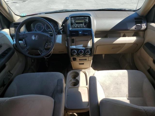 Photo 8 from auction – 2005 HONDA CR-V EX with VIN JHLRD78835C033369
