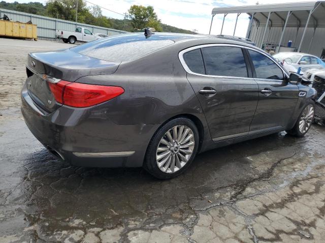 Photo 3 from auction – 2015 KIA K900 with VIN KNALW4D43F6017197