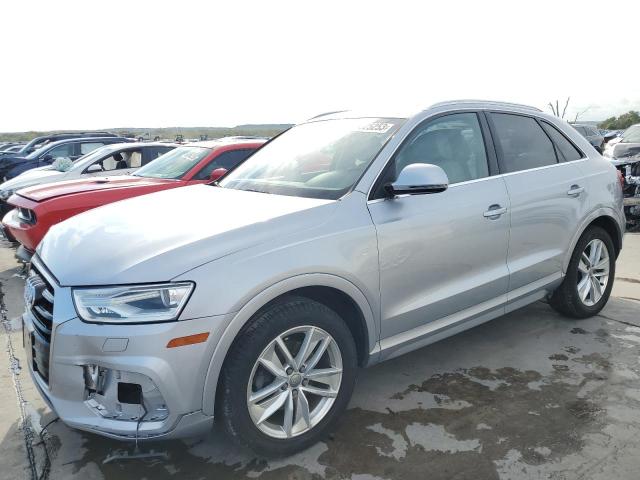 AUDI Q3 PREMIUM 2017 with VIN WA1HCCFS0HR014924 - Photo from auction
